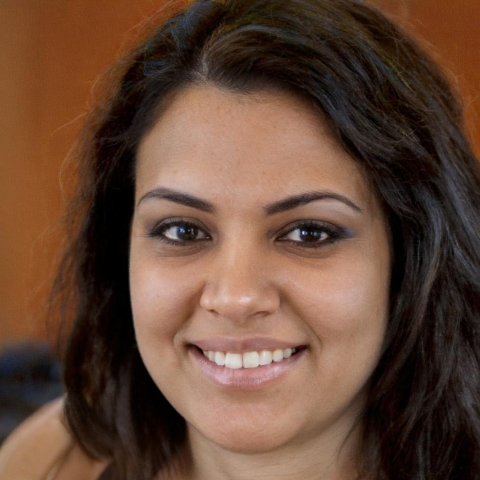 Dr. Eveline Blackwood, Senior Financial Technology Analyst